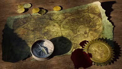 Time Travelers: A Fun History Quiz for Curious Kids