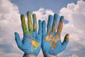 World Explorer: Fun Geography Quiz for Kids!
