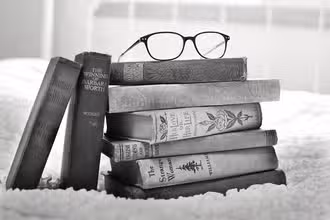 Pages & Puzzles: Advanced Literature Challenge