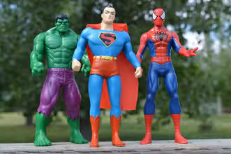 Superhero Showdown: Test Your Powers of Knowledge!