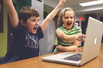 Game Time! Fun Video Game Quiz for Kids