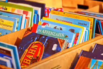 ¡Aventuras en los Libros!