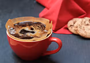 Aventure au Café : devine et goûte !