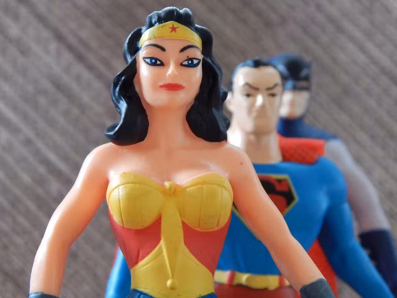 Superhelden-Quiz: Bist du ein echter Held?