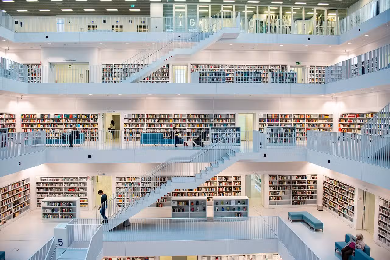 Architektur-Abenteuer: Moderne Bewegungen entdecken