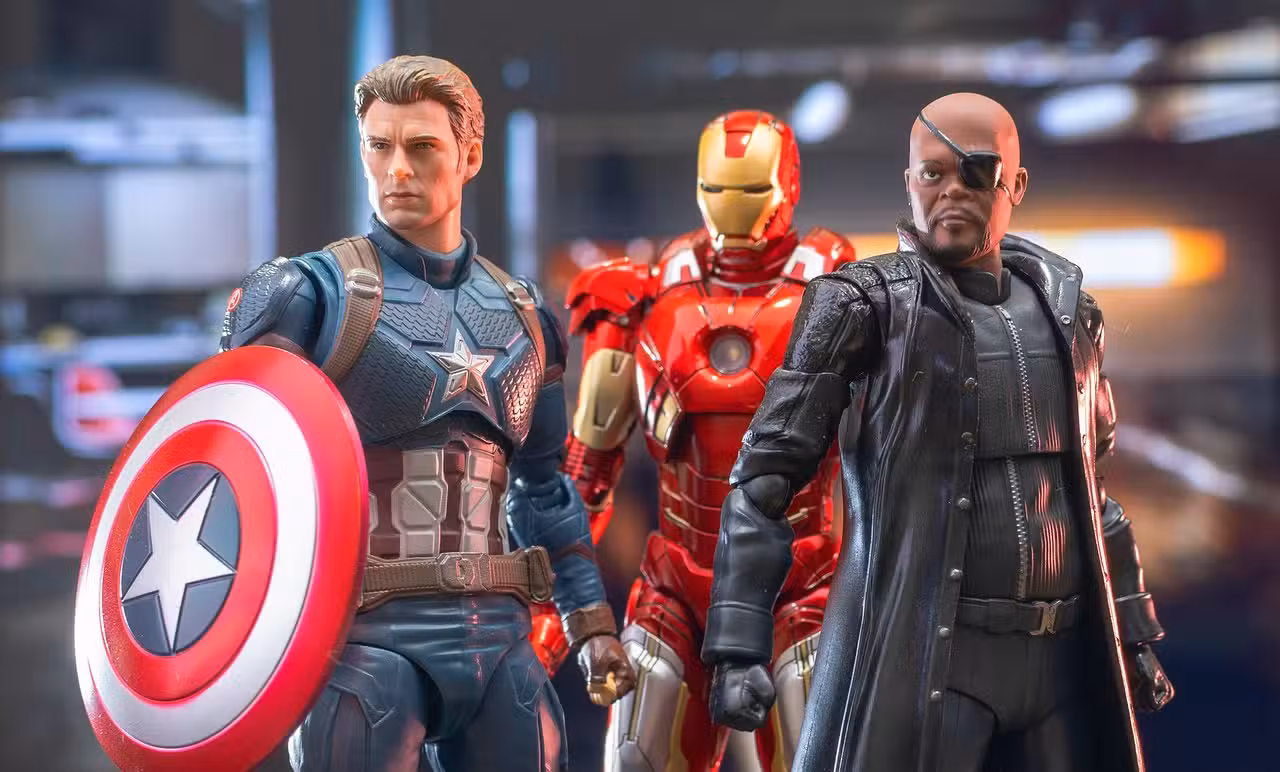 Superhero Spark: Easy Quiz for Young Heroes
