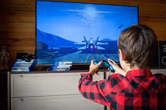 Игровой Квест: Видеоигры для Маленьких Героев